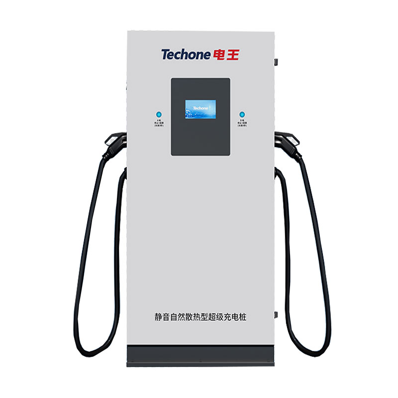 160kW Silent Type Natural Cooling Charging Pile
