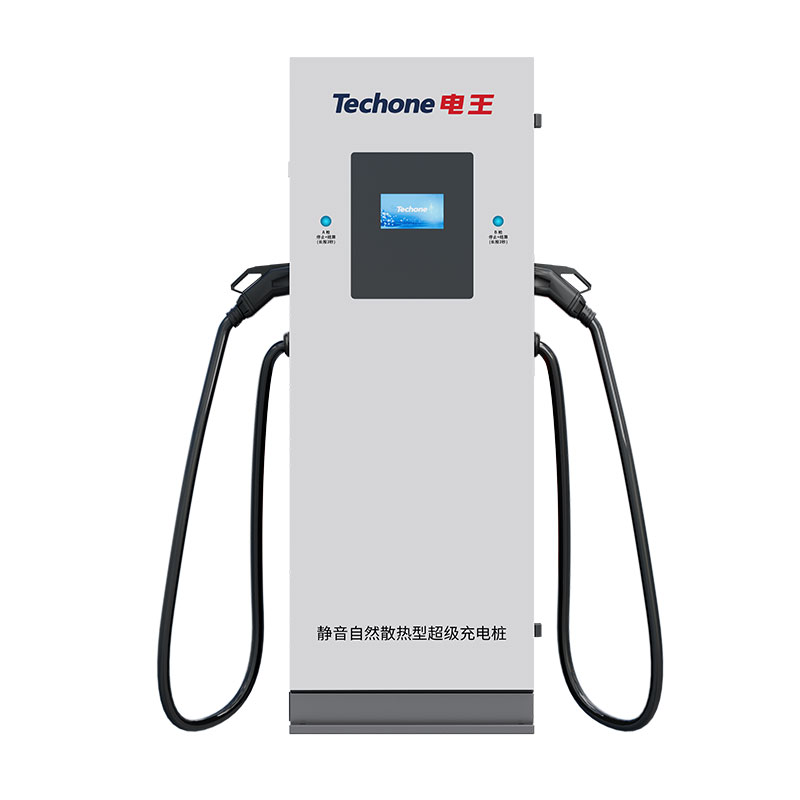 80kW静音型自然散热充电桩