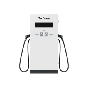 120kW Silent Type Natural Cooling Charging Pile