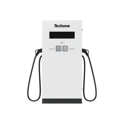 120kW Silent Type Natural Cooling Charging Pile