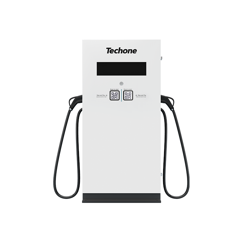 120kW Silent Type Natural Cooling Charging Pile