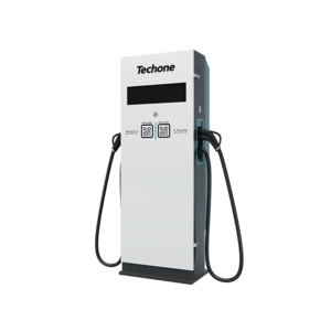 80kW Silent Type Natural Cooling Charging Pile