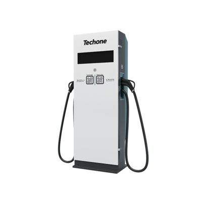 80kW Silent Type Natural Cooling Charging Pile