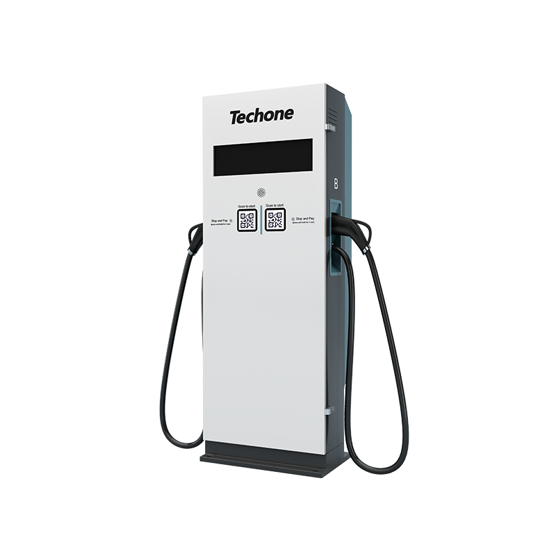 80kW Silent Type Natural Cooling Charging Pile