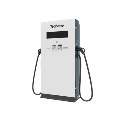 160kW Silent Type Natural Cooling Charging Pile