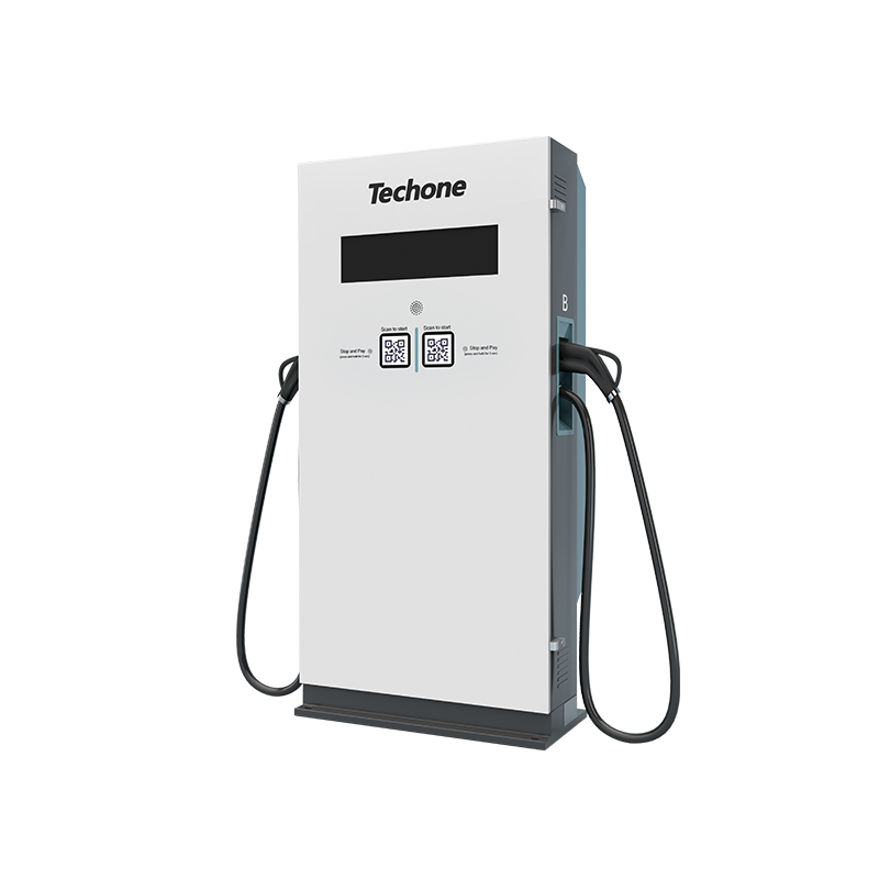 160kW Silent Type Natural Cooling Charging Pile