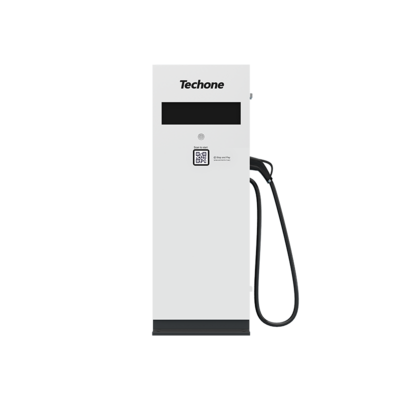 40kW Silent Type Natural Cooling Charging Pile