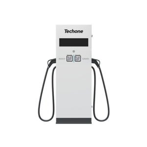 60kW Silent Type Natural Cooling Charging Pile