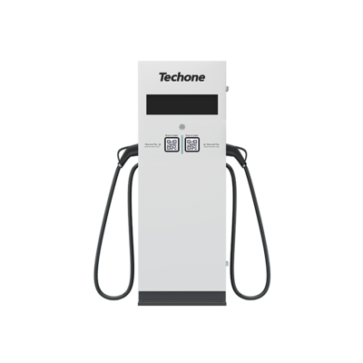 60kW Silent Type Natural Cooling Charging Pile