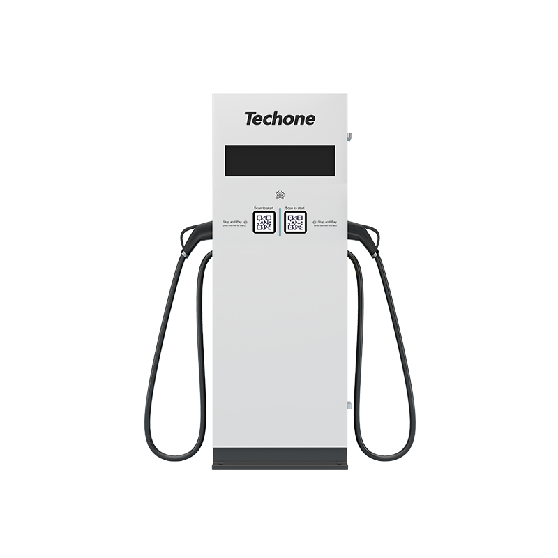 60kW Silent Type Natural Cooling Charging Pile