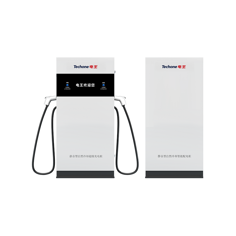 320kW/640kW自然散热并机群充
