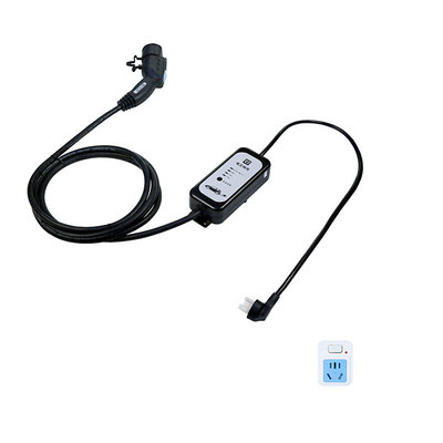 3.5/7kW便携式充电器