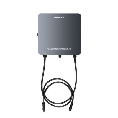 自然散热电摩超级充电