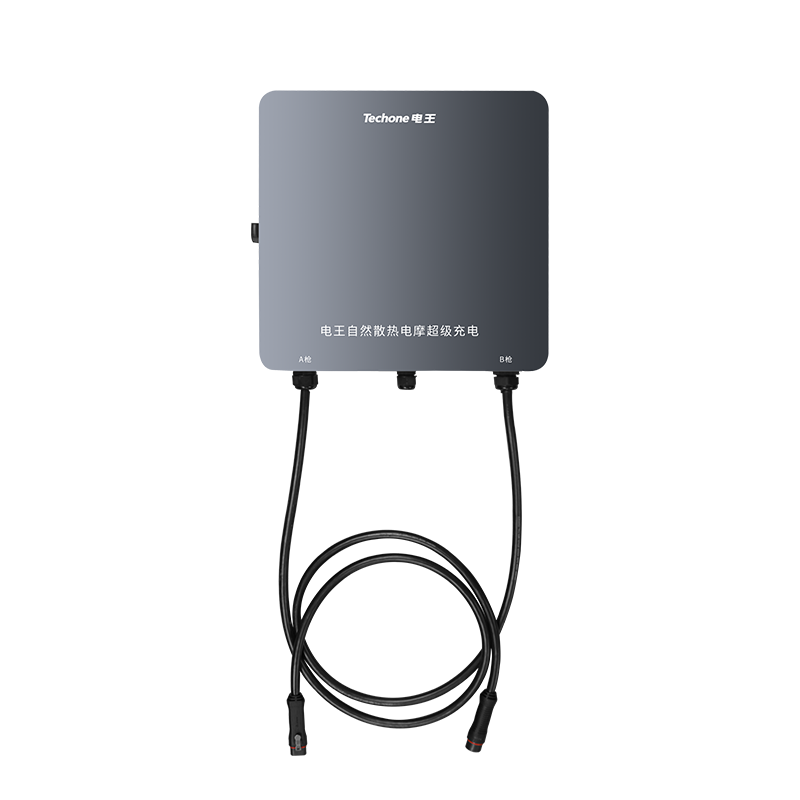自然散热电摩超级充电