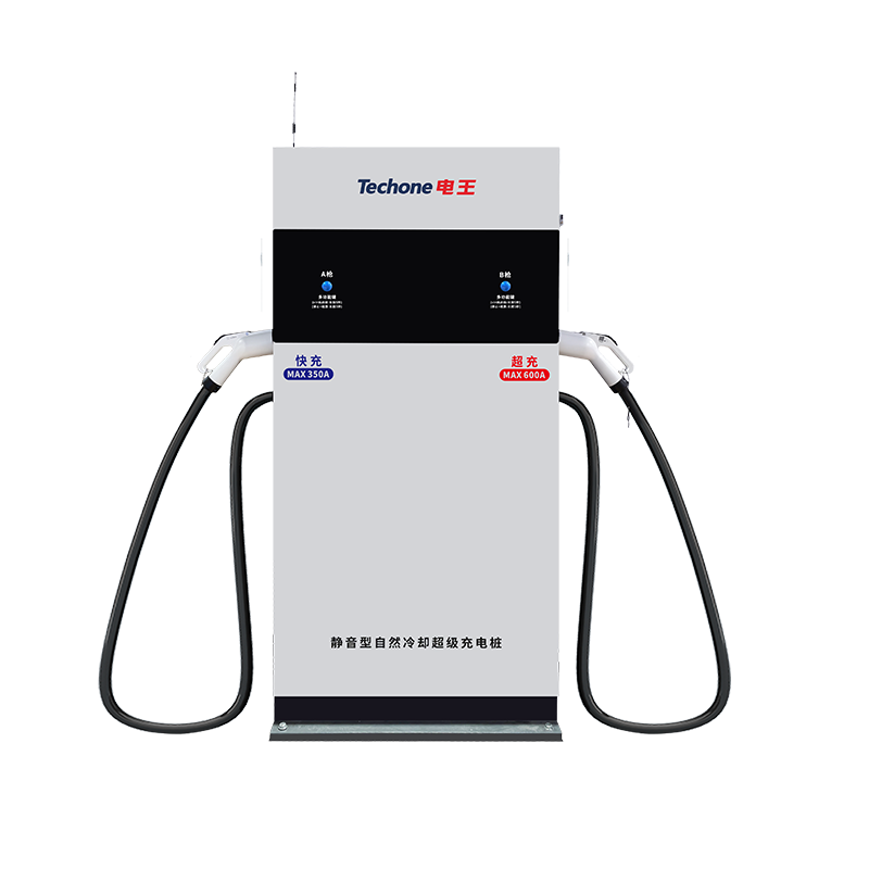 160kW-640kW自然散热并机群充