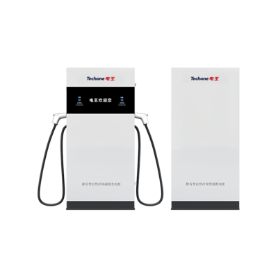 320kW/640kW自然散热并机群充