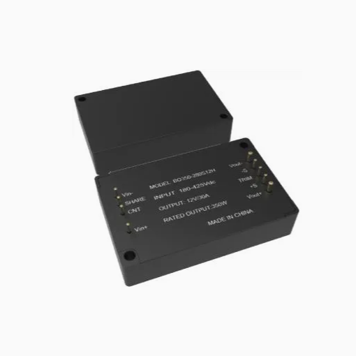 Input/output Radiator Bricks 350W Brick Power Supply Input: 180~425/380~700 VDC, Output: 5V, 6V, 8V ...